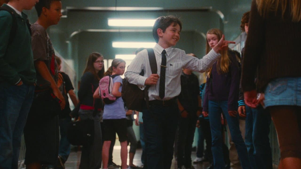Diary of a Wimpy Kid still 5