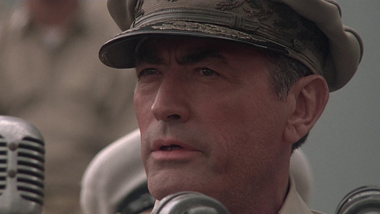 MacArthur still 7
