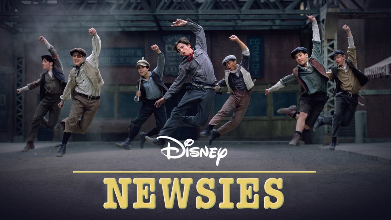 Newsies still 6
