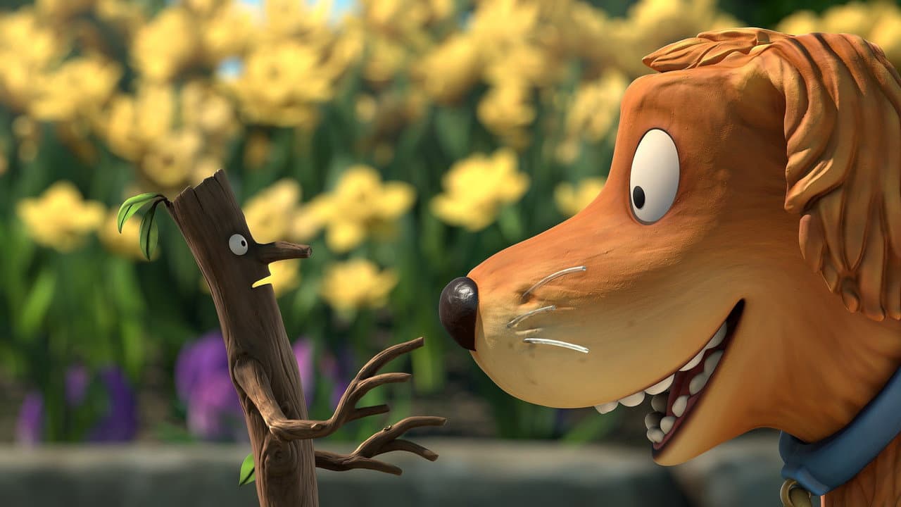 Stick Man still 5