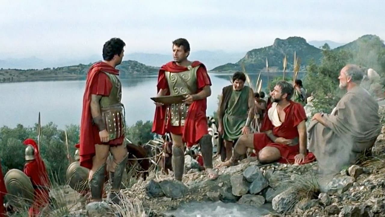 The 300 Spartans still 7