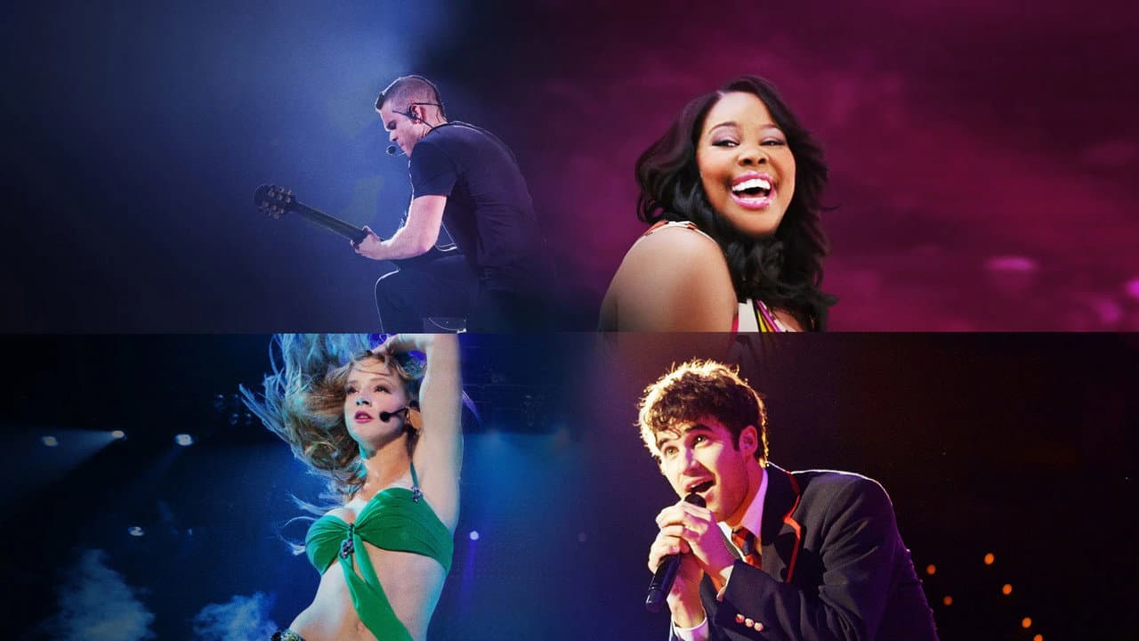 Glee: The Concert Movie still 7