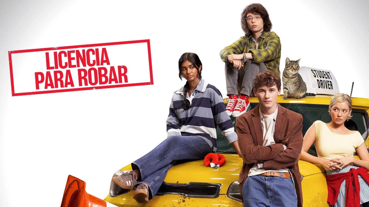 Driver's Ed still 5