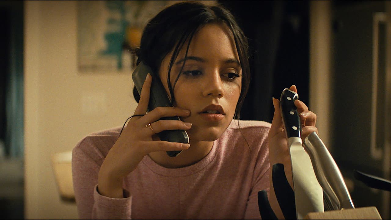 Scream still 5