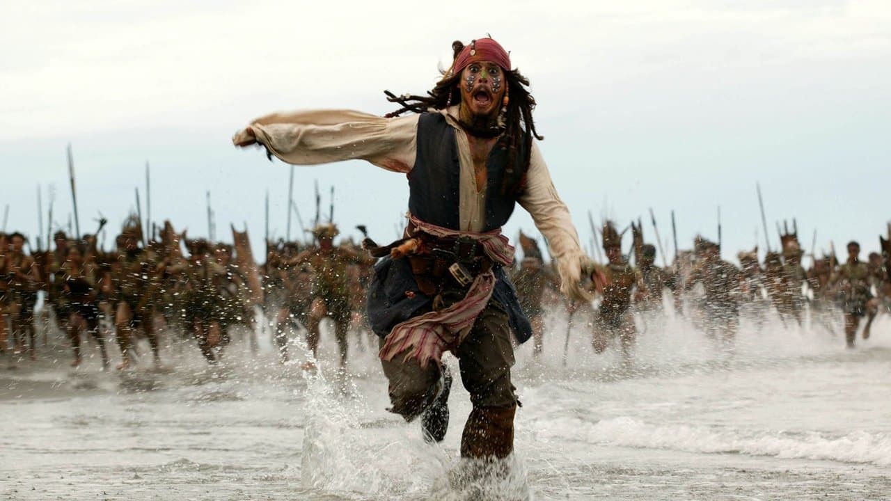 Pirates of the Caribbean: Dead Man's Chest still 2