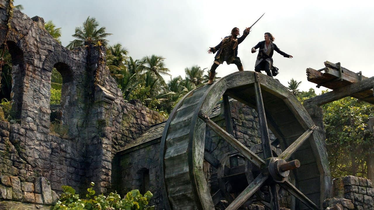 Pirates of the Caribbean: Dead Man's Chest still 7