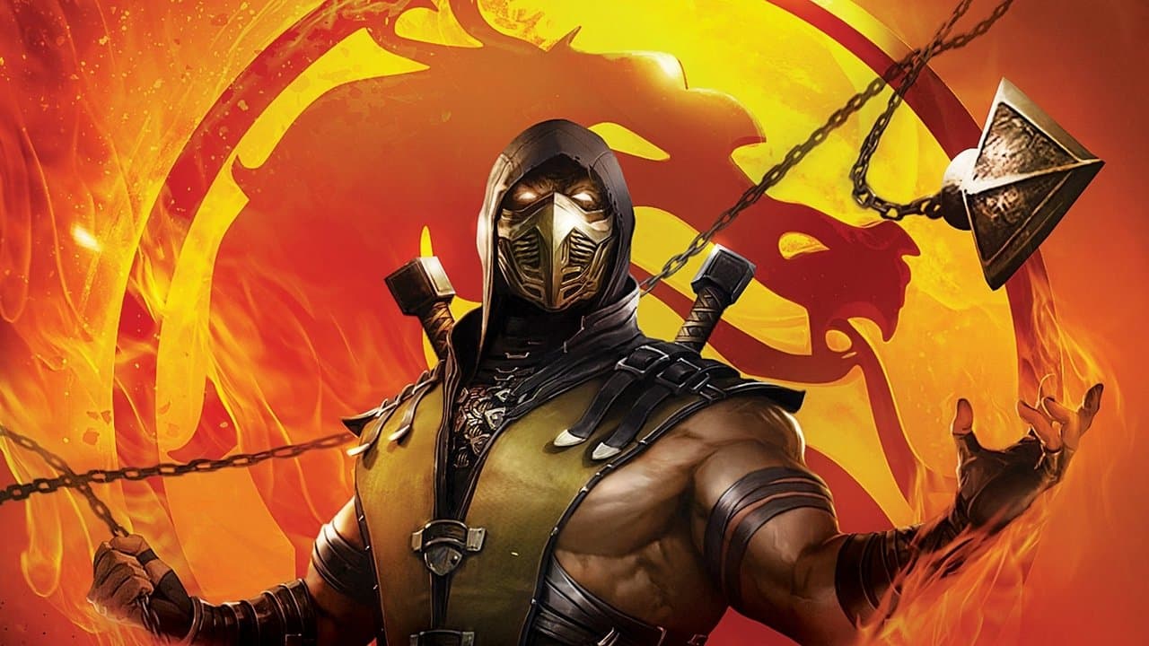 Mortal Kombat Legends: Scorpion's Revenge still 1