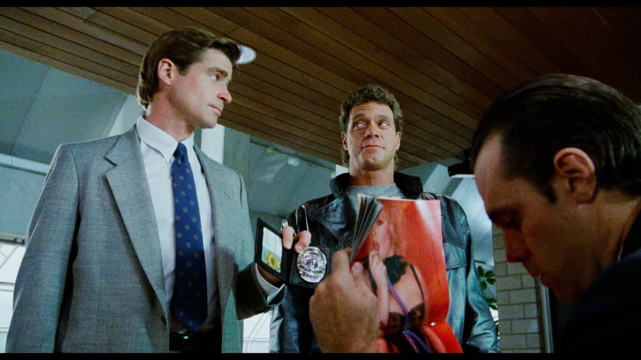Dead Heat still 8