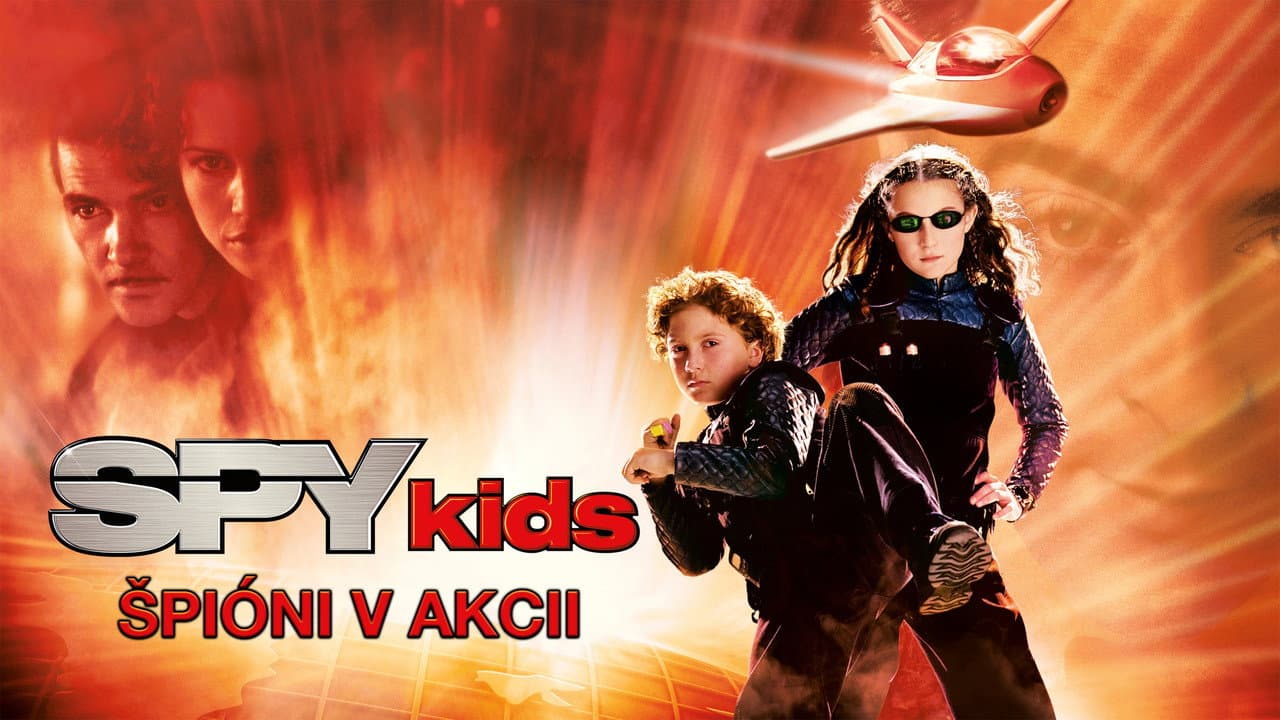 Spy Kids still 3