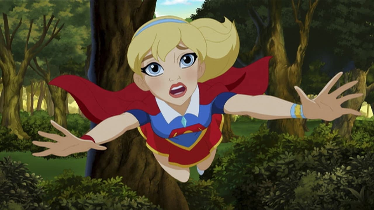 DC Super Hero Girls: Hero of the Year still 3