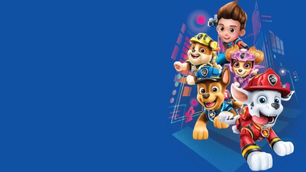 PAW Patrol: The Movie still 8