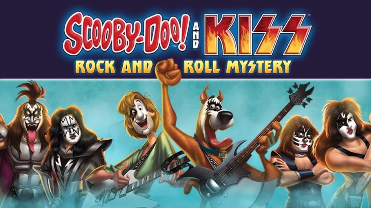 Scooby-Doo! and KISS: Rock and Roll Mystery still 4