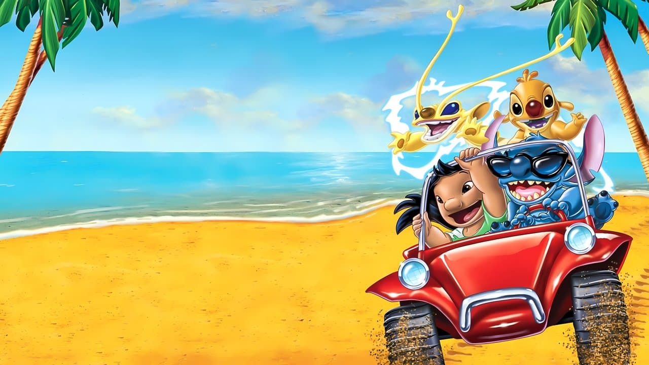 Stitch! The Movie still 1