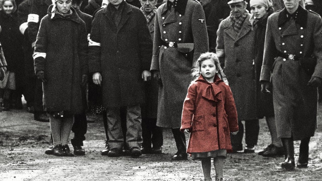 Schindler's List still 3