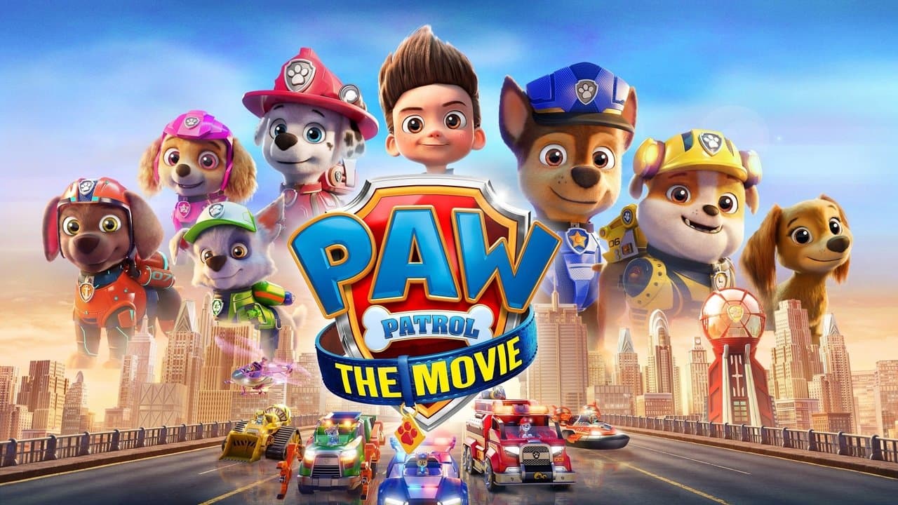 PAW Patrol: The Movie still 5