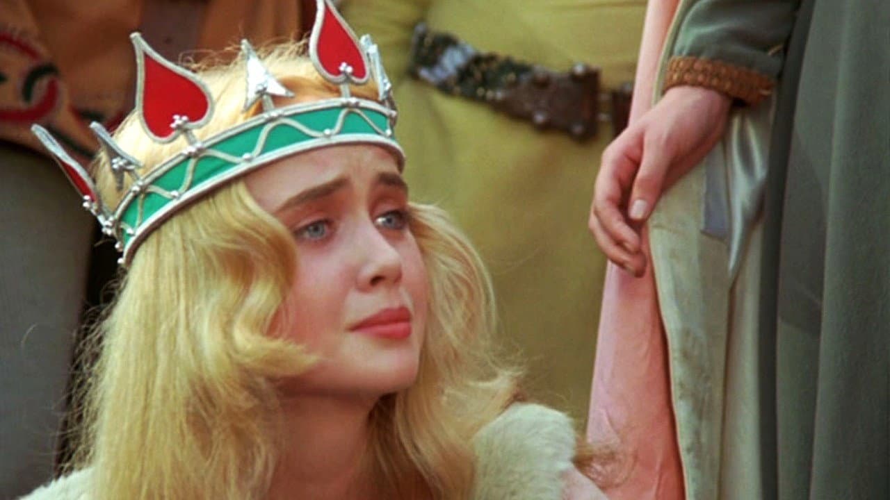 Ivanhoe still 3