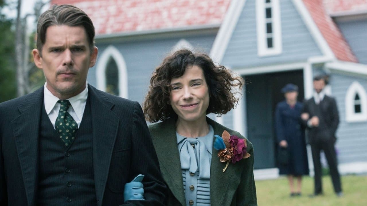 Maudie still 2