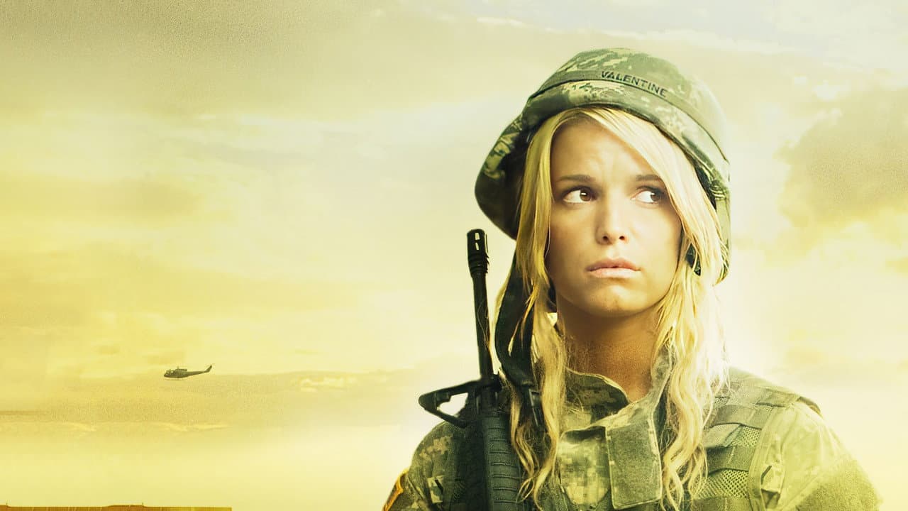 Private Valentine: Blonde & Dangerous still 7
