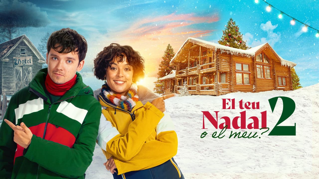 Your Christmas or Mine 2 still 7