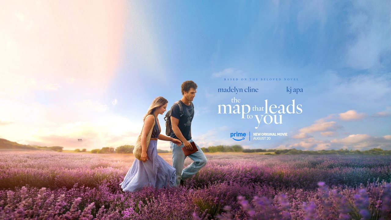 The Map That Leads to You still 8
