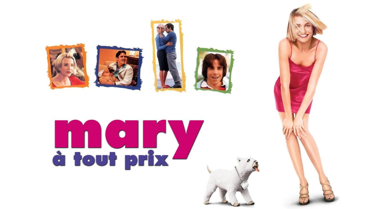 There's Something About Mary still 5