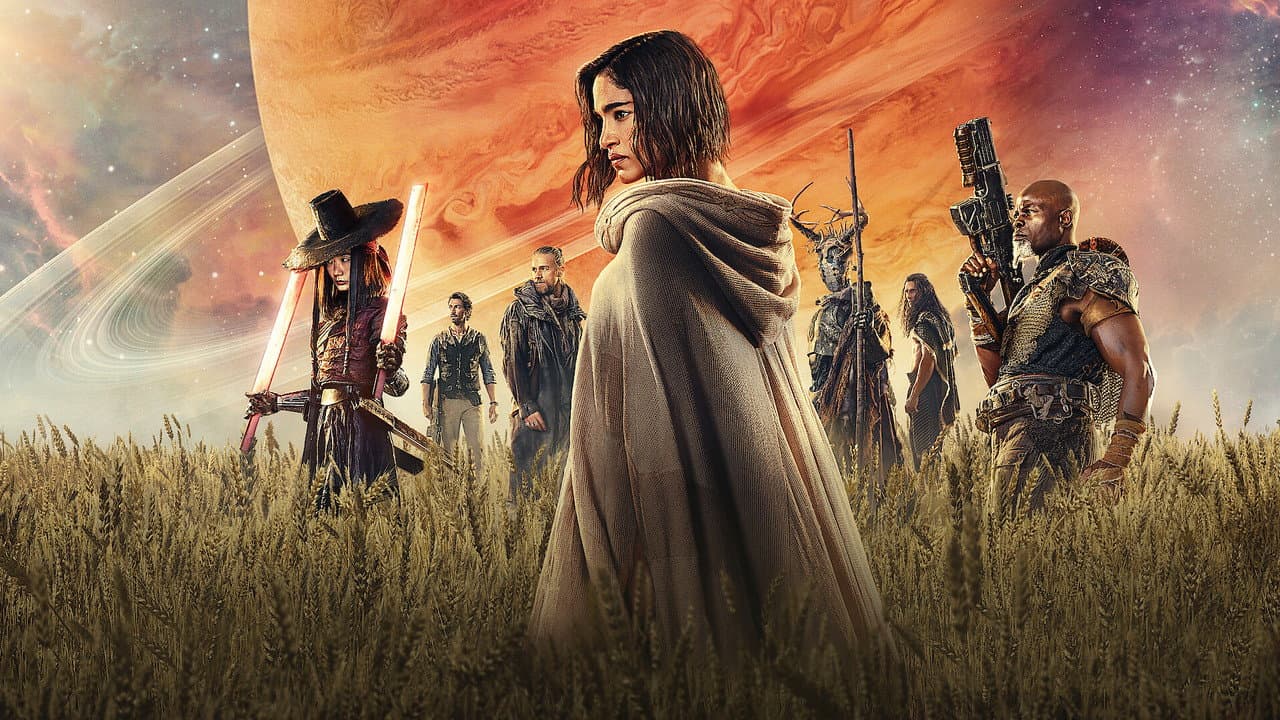 Rebel Moon - Part One: A Child of Fire still 1