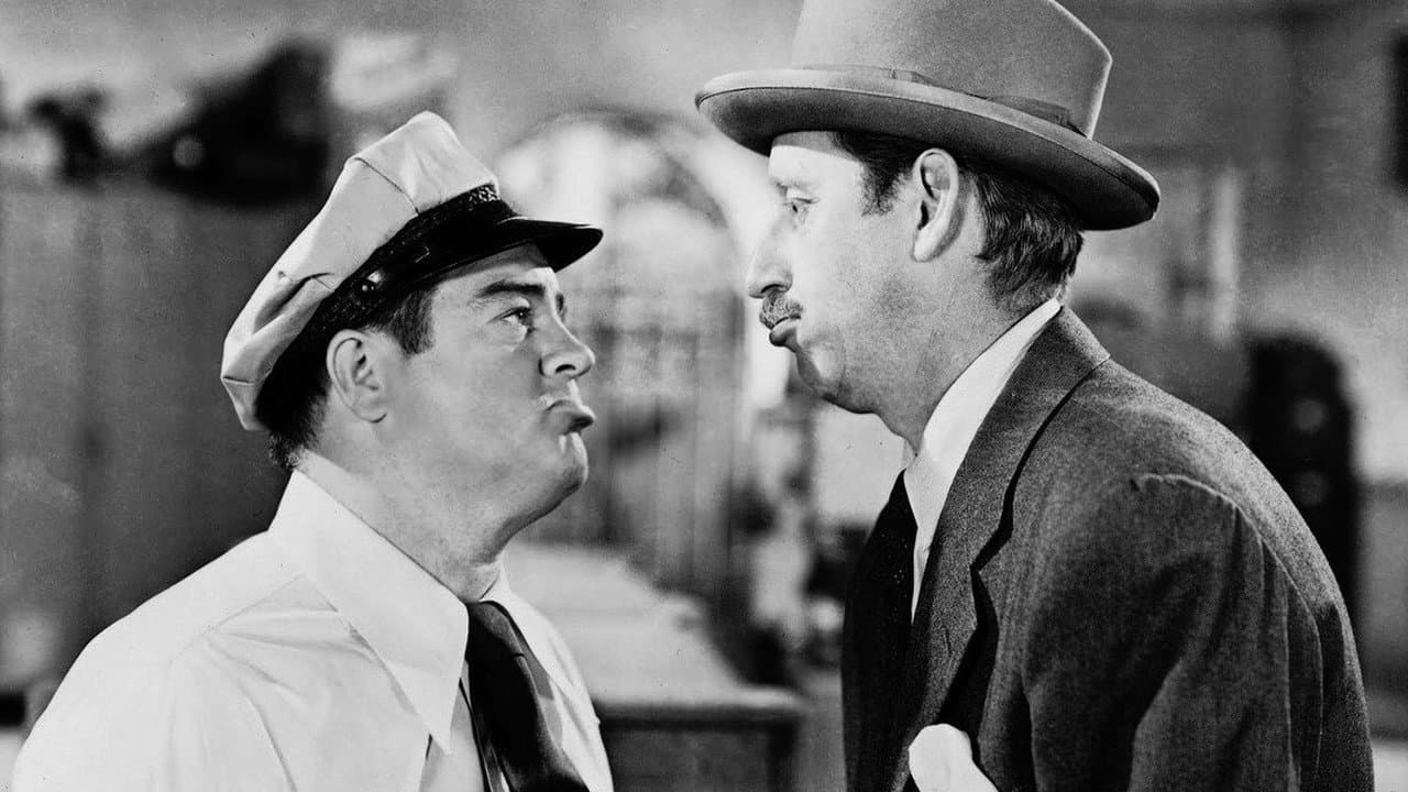 Bud Abbott and Lou Costello Meet Frankenstein still 5