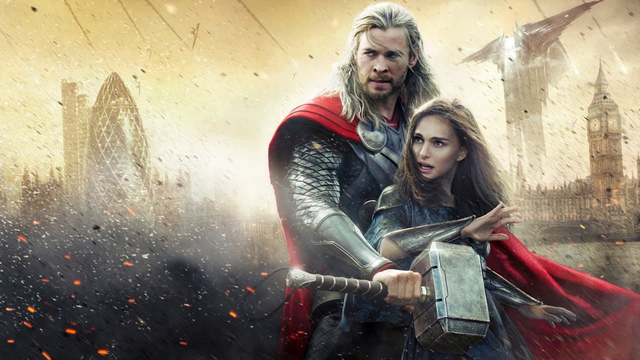 Thor: The Dark World still 8