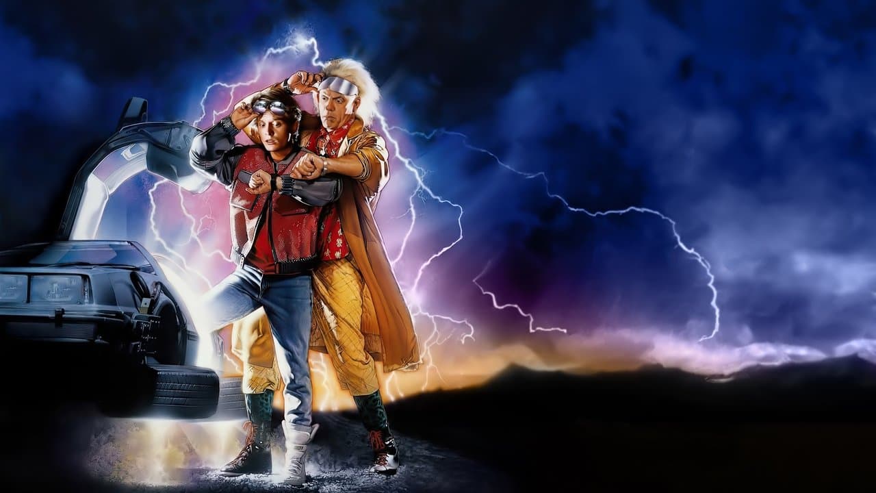 Back to the Future Part II still 1