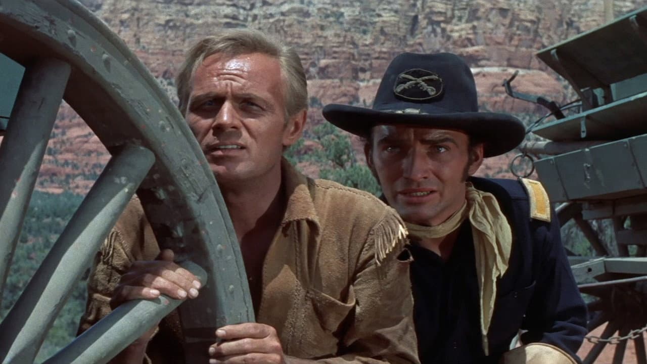 The Last Wagon still 3
