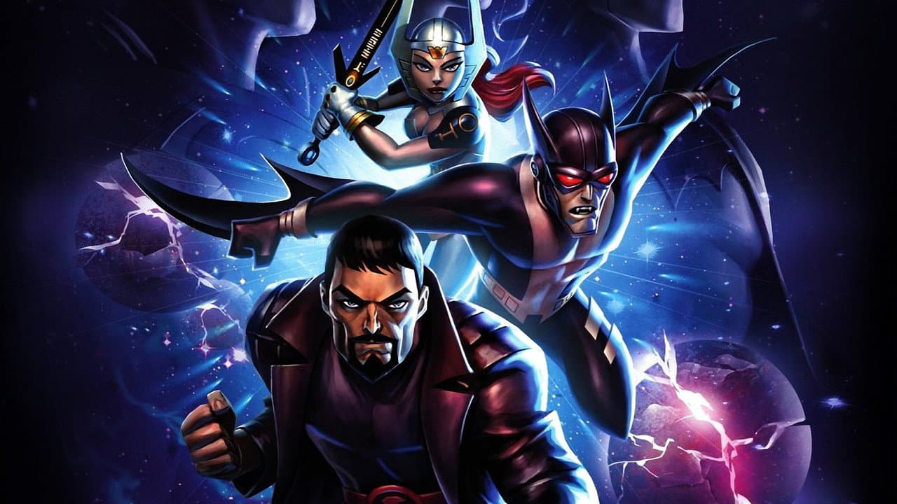 Justice League: Gods and Monsters still 4
