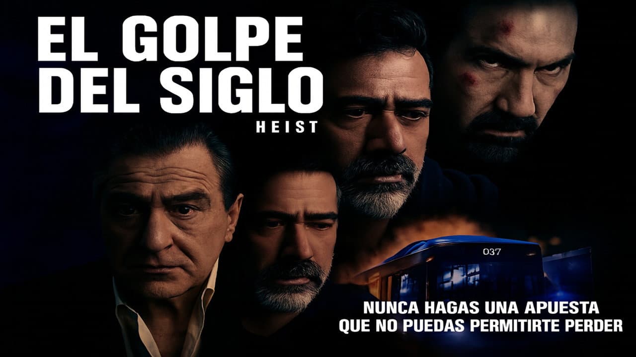 Heist still 2