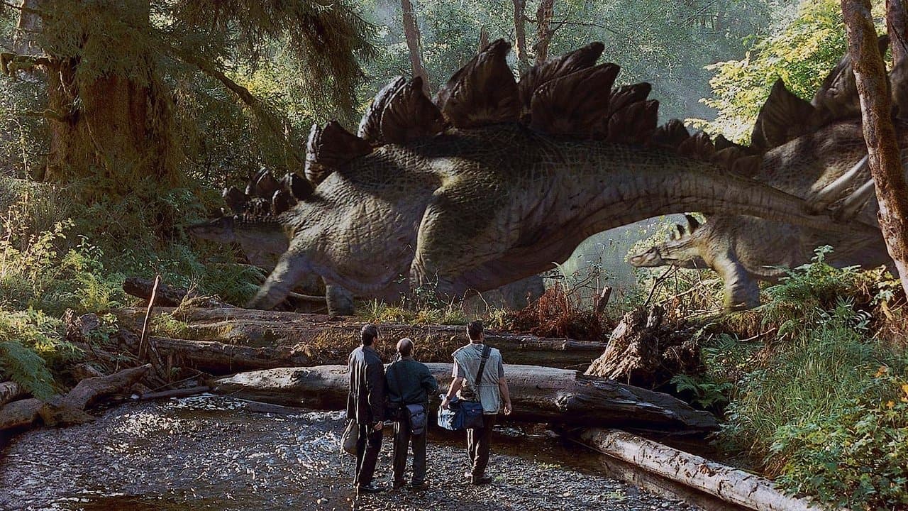 The Lost World: Jurassic Park still 4
