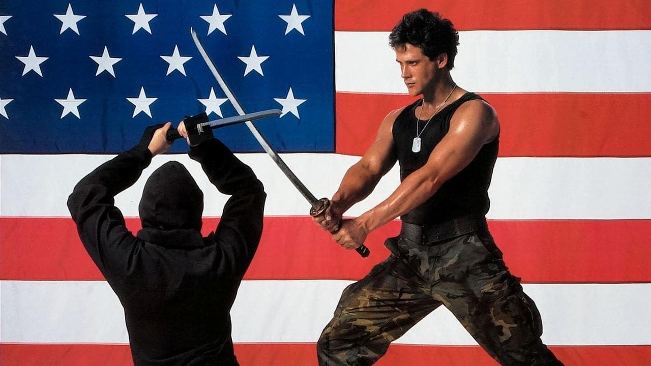 American Ninja still 3