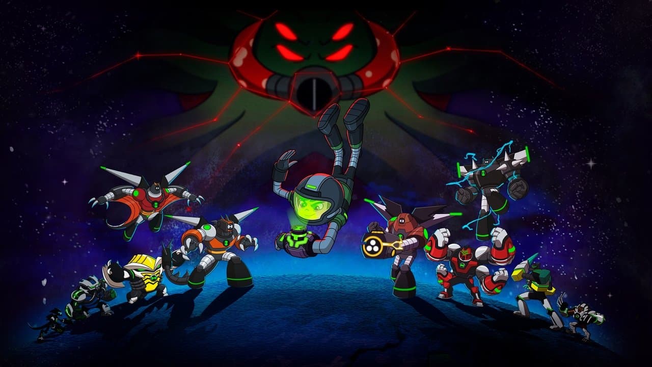 Ben 10 vs. the Universe: The Movie still 4