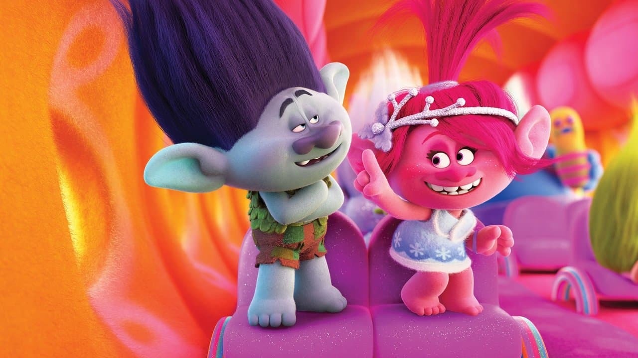Trolls Holiday still 1