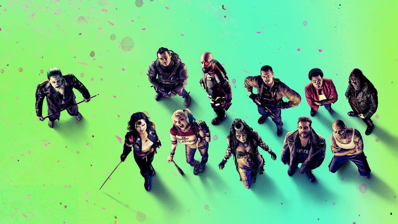Suicide Squad still 2