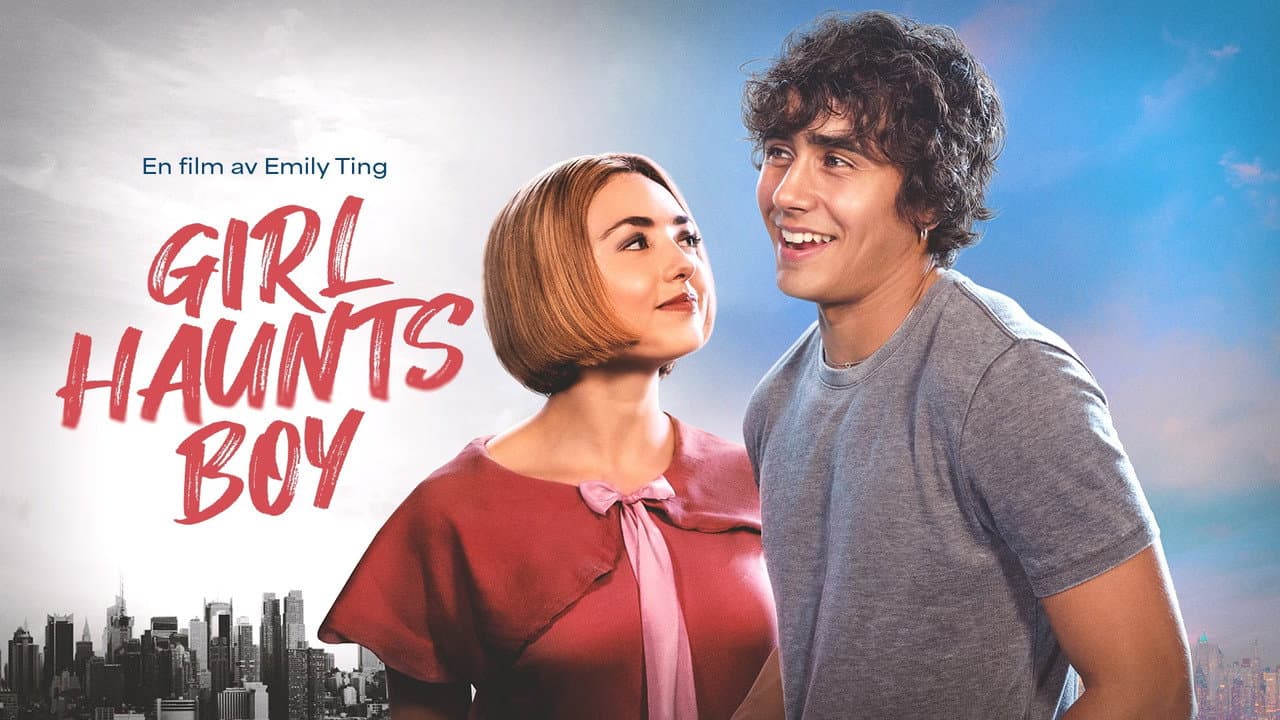 Girl Haunts Boy still 7