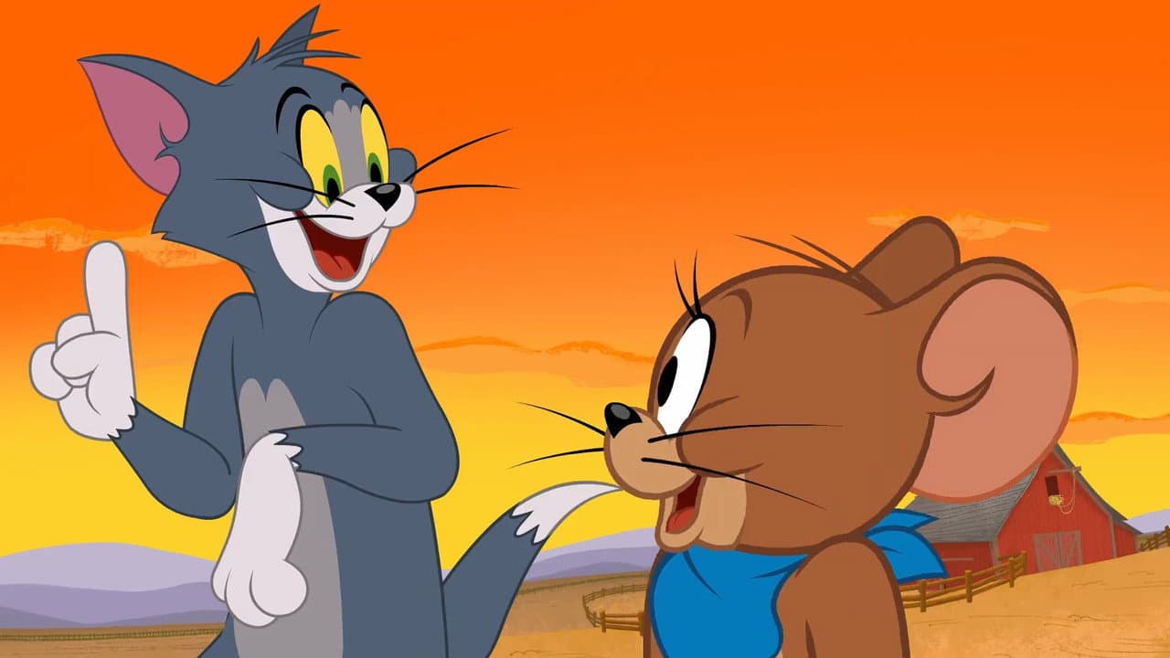 Tom and Jerry Cowboy Up! still 7