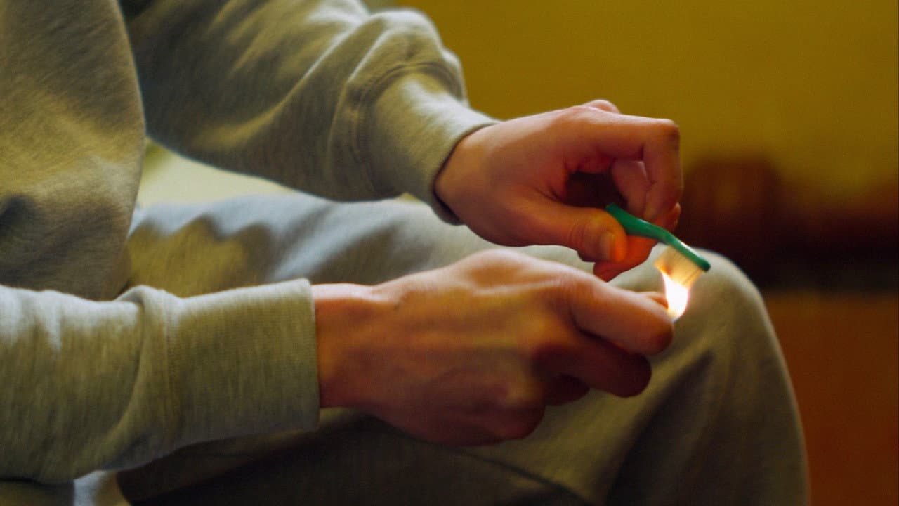 Starred Up still 7
