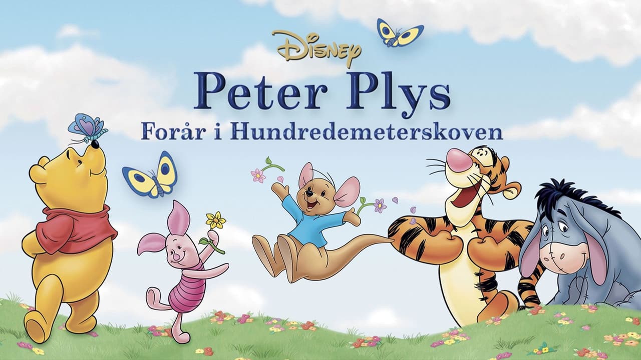 Winnie the Pooh: Springtime with Roo still 8