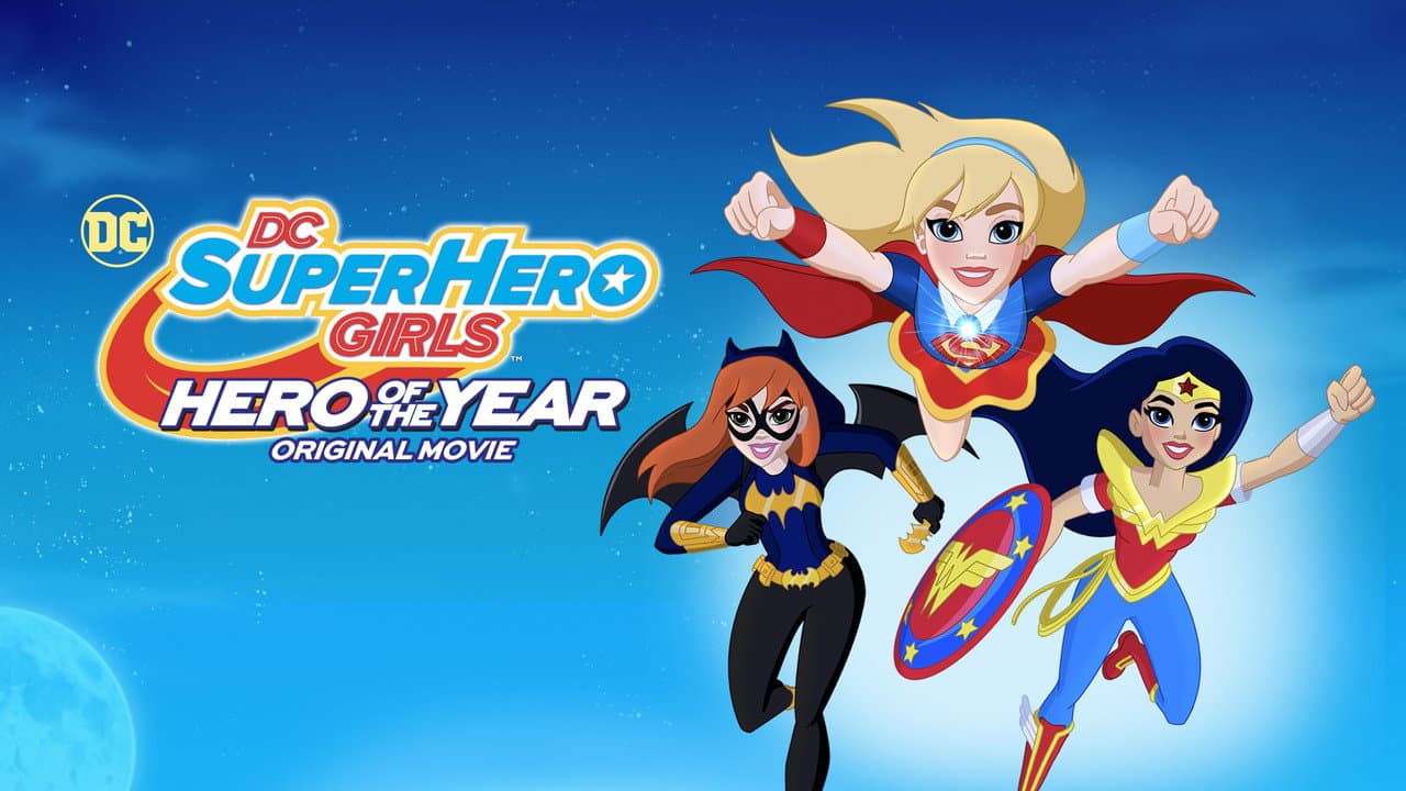DC Super Hero Girls: Hero of the Year still 4