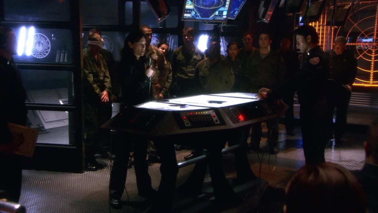 Battlestar Galactica: Razor still 3