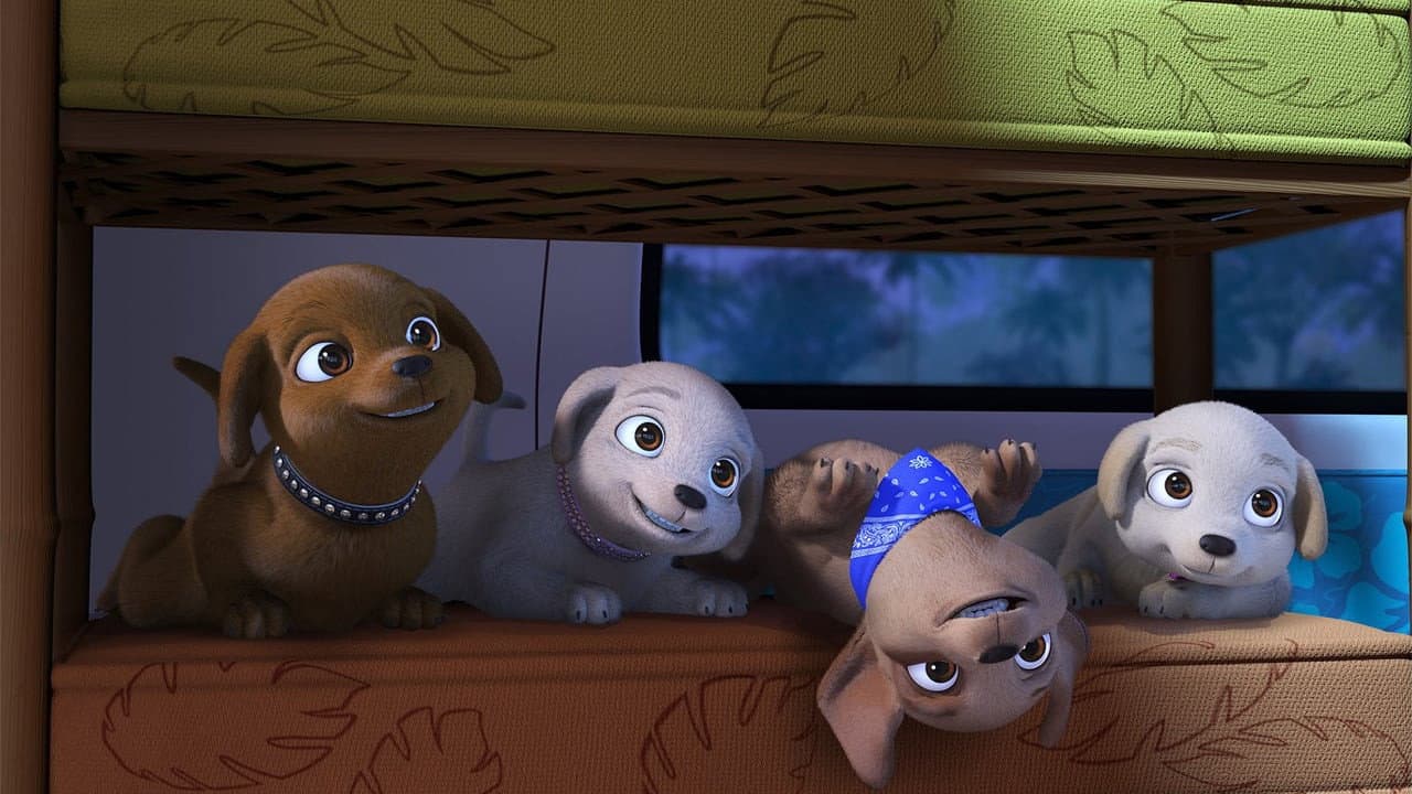 Barbie & Her Sisters in a Puppy Chase still 7