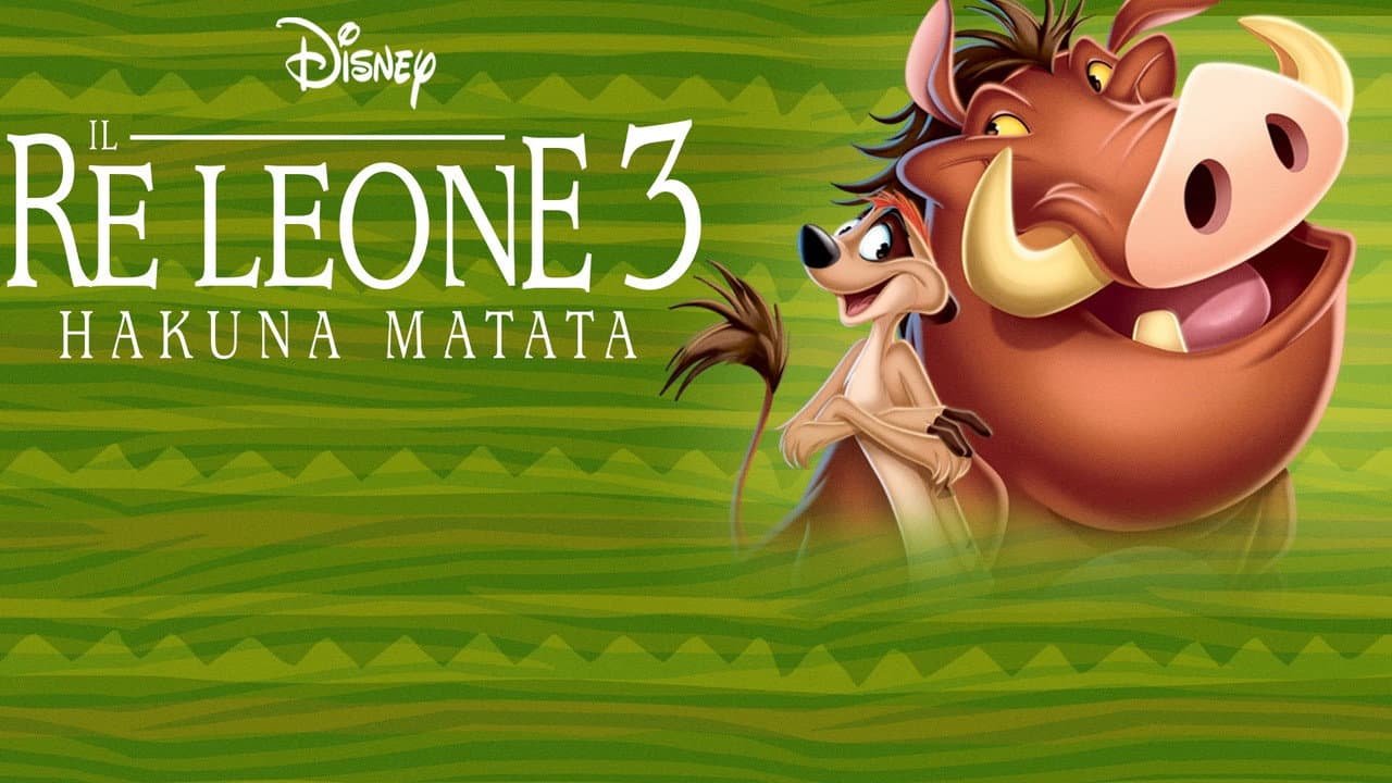 The Lion King 1½ still 5