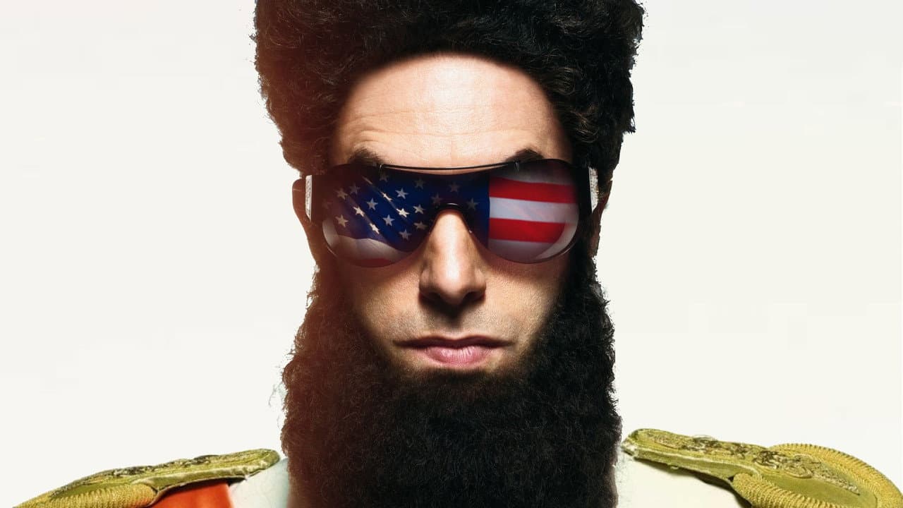 The Dictator still 5