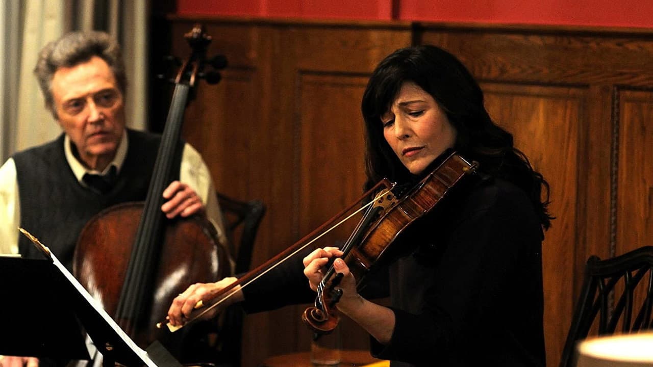 A Late Quartet still 8