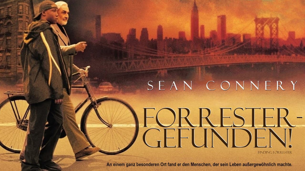 Finding Forrester still 8