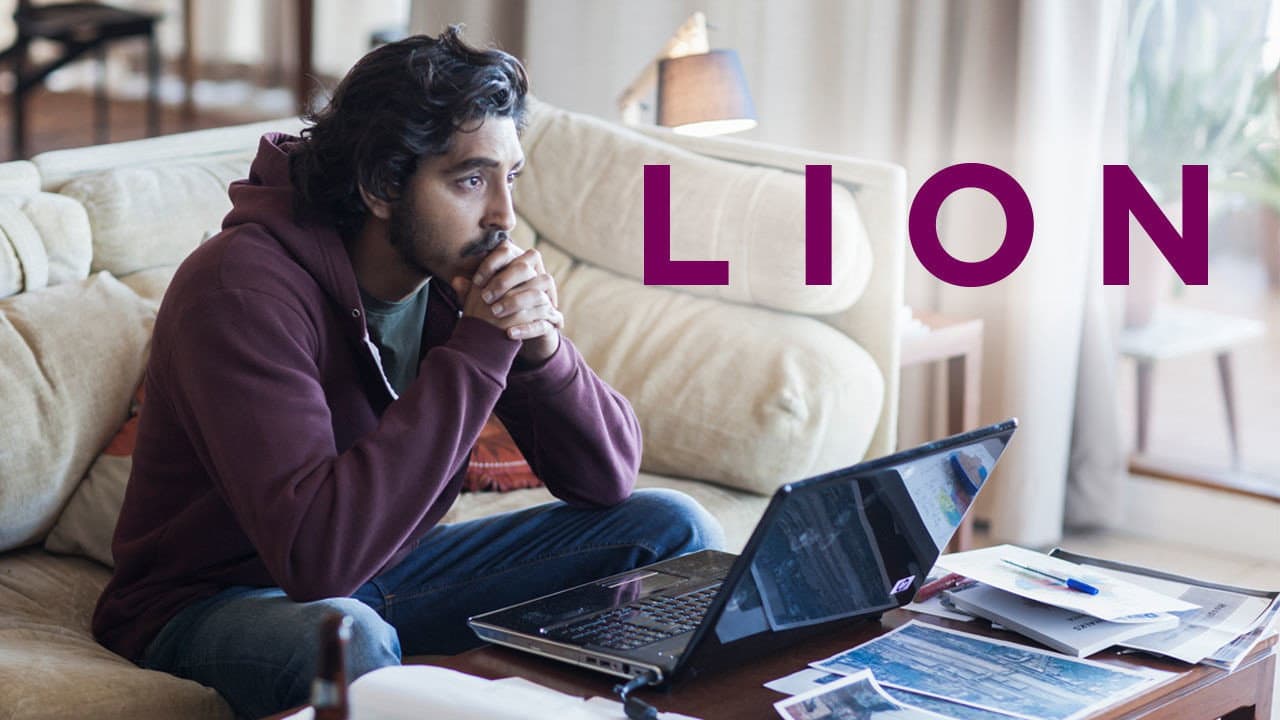 Lion still 4