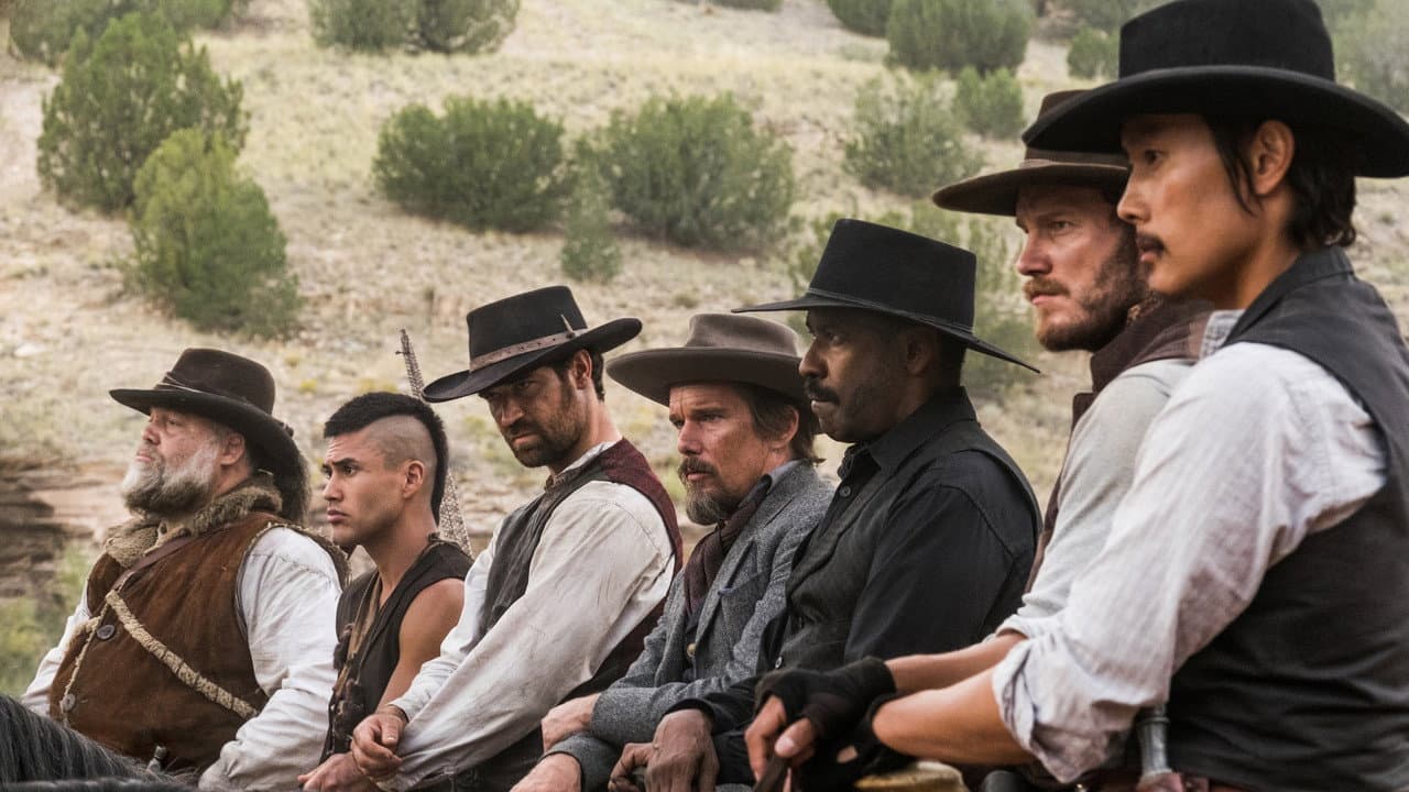 The Magnificent Seven still 7